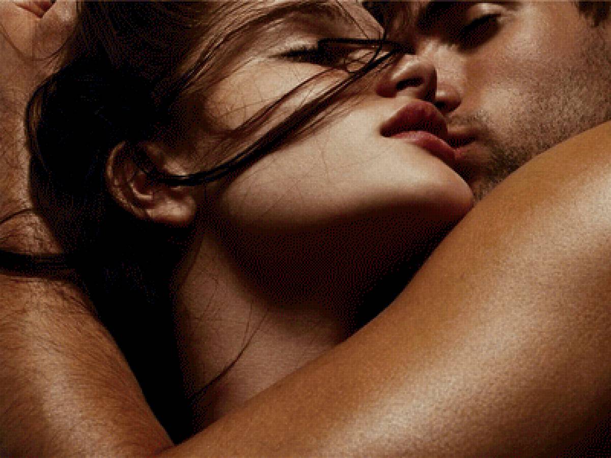 Сон двоих - он она пара лицо - предпросмотр