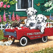 Схема вышивки «№2139708»