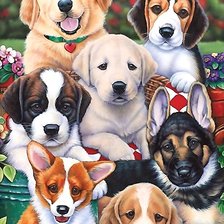 Схема вышивки «№2139710»