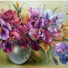 Схема вышивки «№2139861»