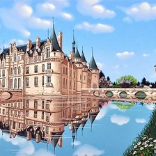 Схема вышивки «№2140004»