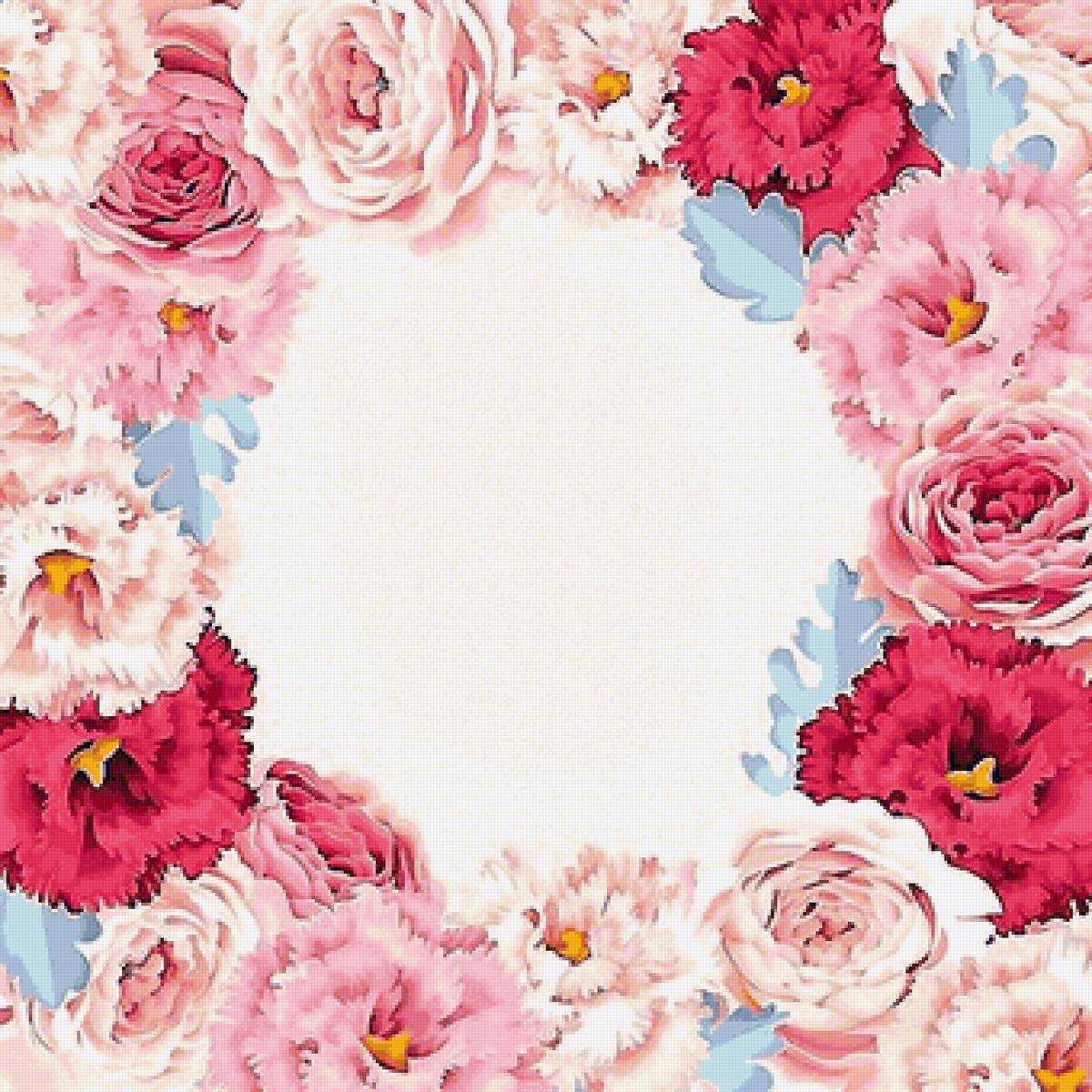 цветы - предпросмотр