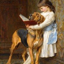 Брайтон Ривьер. Чтение