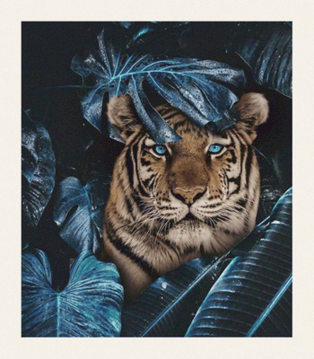 №2140190 - тигр, хищники, тигры, животные - предпросмотр