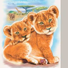 Схема вышивки «№2140197»