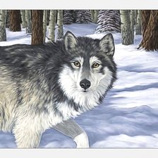 Схема вышивки «№2140208»