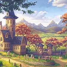 Схема вышивки «№2140295»