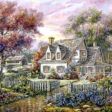 Схема вышивки «№2140390»