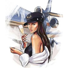 Схема вышивки «№2140444»