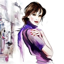 Схема вышивки «№2140771»