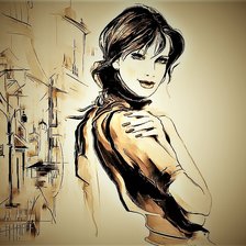 Схема вышивки «№2140789»