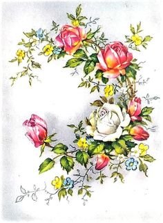 цветы - розы, цветы - оригинал