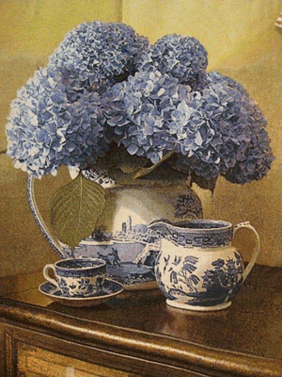 HORTENSIAS - предпросмотр