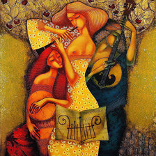 Музыка. Stefan Georgiev