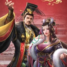 Схема вышивки «Пара»