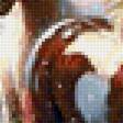 Предпросмотр схемы вышивки «Лошади» (№2140962)