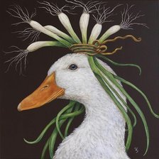 Схема вышивки «Vicki sawyer»