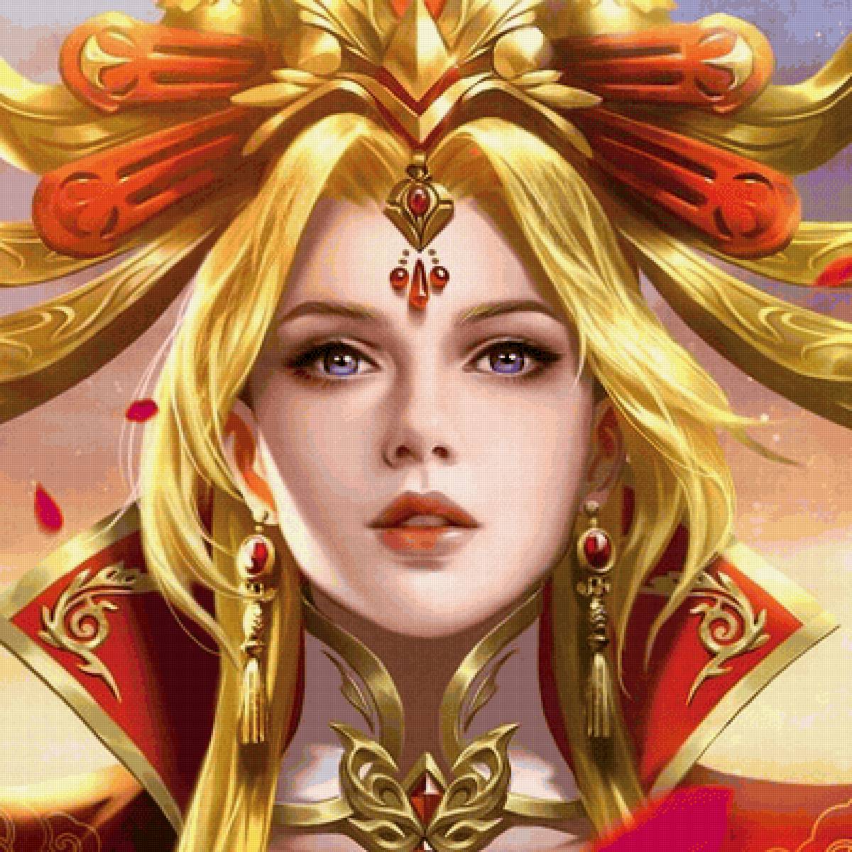 Императрица - игра - предпросмотр