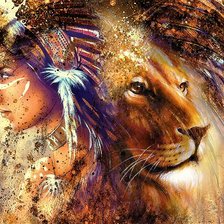 Схема вышивки «№2141189»