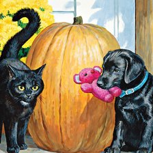 Схема вышивки «№2141253»