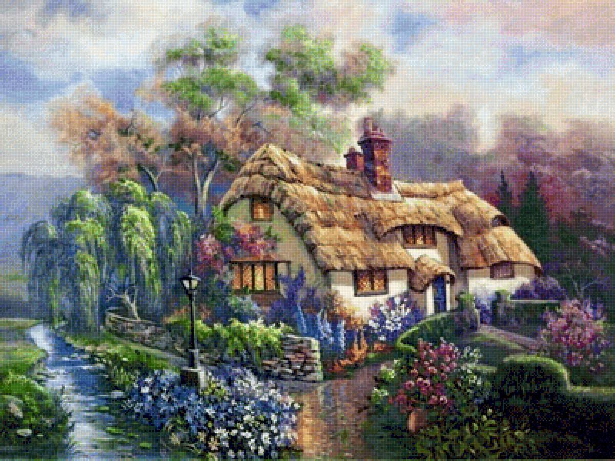 Casa de campo - casas - предпросмотр