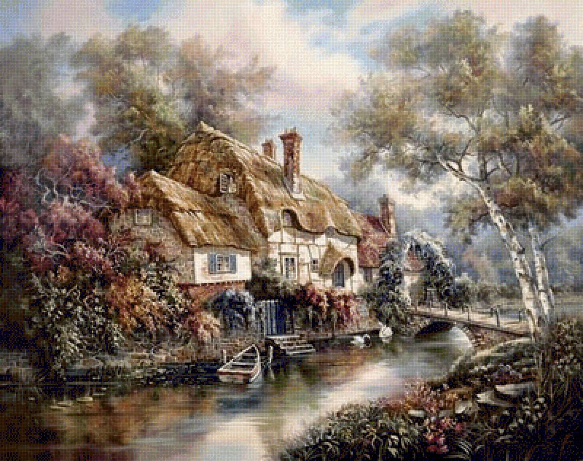 Casa de campo - casas - предпросмотр