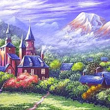 Схема вышивки «№2141792»