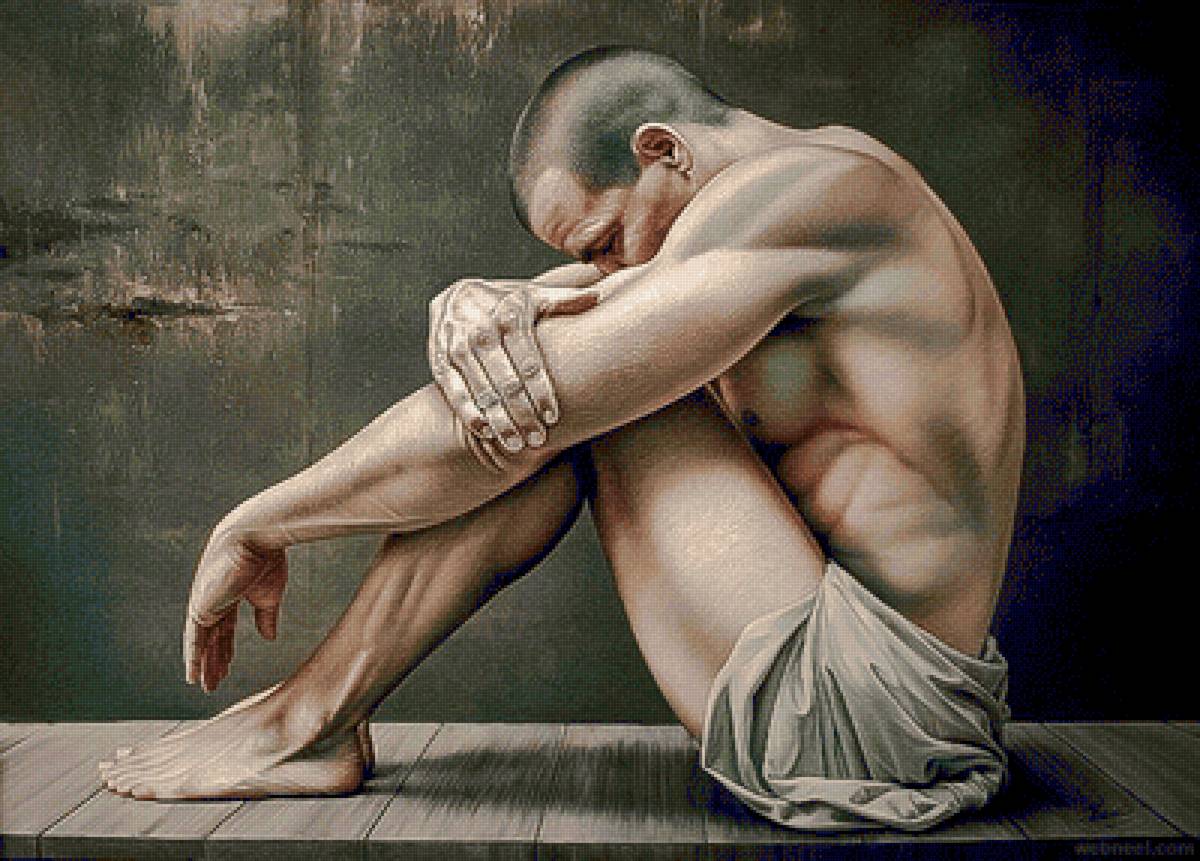 Bello. - christiane vleugels painter.people. - предпросмотр