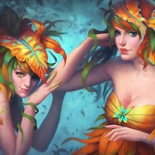 Схема вышивки «№2141882»