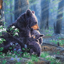 Схема вышивки «№2141892»