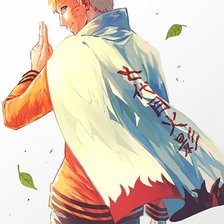 Схема вышивки «Хокаге»