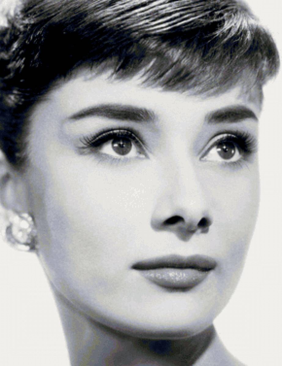 Одри Хепберн - актриса, кино - предпросмотр