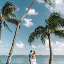 Схема вышивки «Гавайи 2»