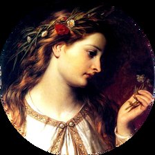 Томас Фрэнсис Дикси. Офелия