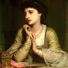 Томас Фрэнсис Дикси. Мысли далеко (Джульетта)