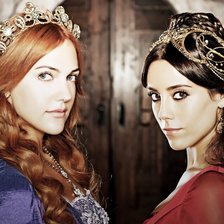 Схема вышивки «Великолепный век»