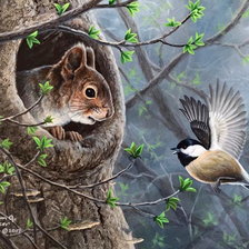 Схема вышивки «№2142510»