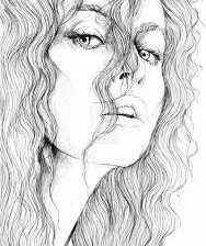 Схема вышивки «Беллатриса»