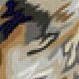 Предпросмотр схемы вышивки «Волки.» (№2142790)