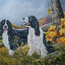 Схема вышивки «№2142855»