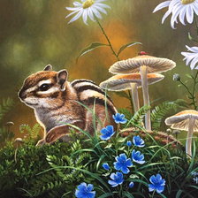 Схема вышивки «№2142904»