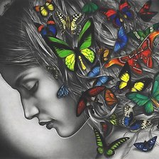 Схема вышивки «№2142963»