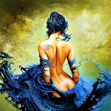 Схема вышивки «№2143231»