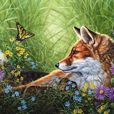 Схема вышивки «№2143335»