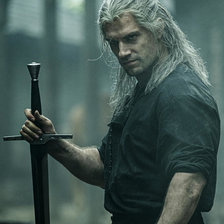 Схема вышивки «Геральд из Ривии»