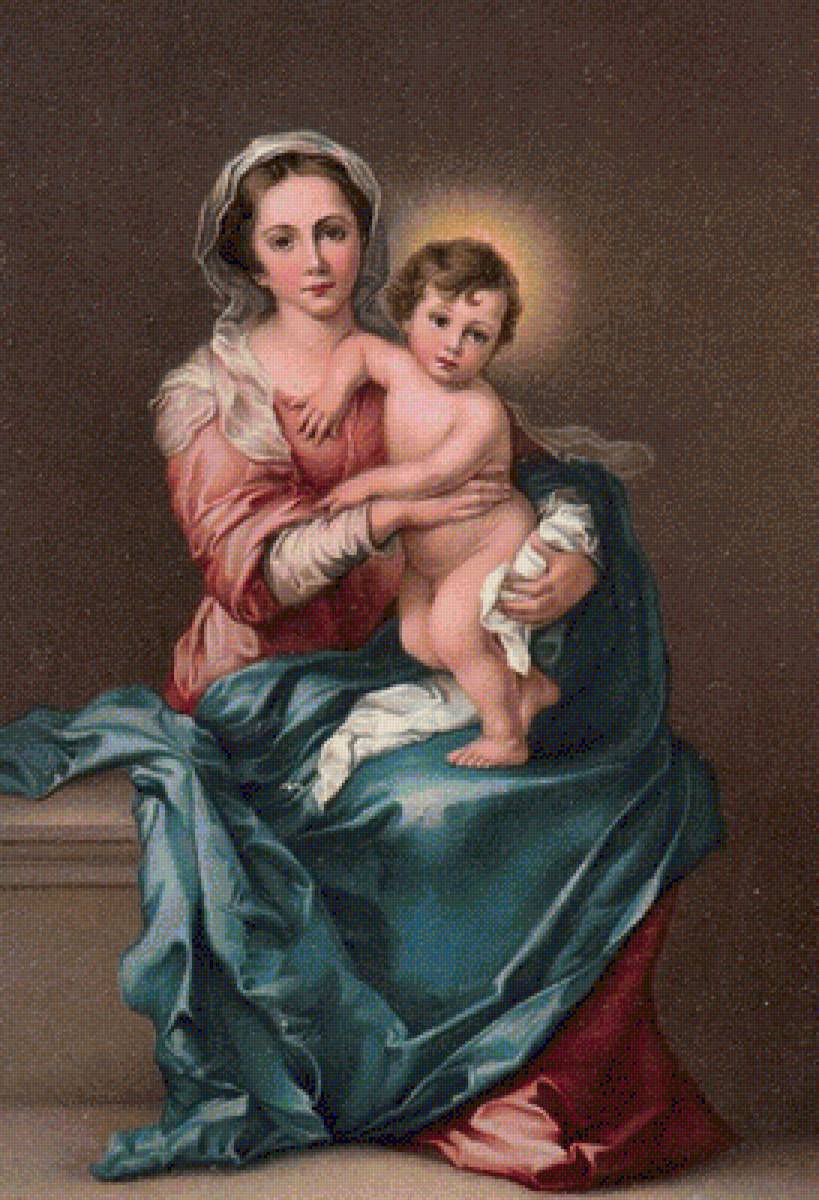 madre con niño 2 - madres - предпросмотр