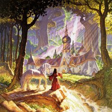 Таинственная чаща