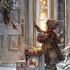 Схема вышивки «№2143595»