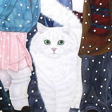 Схема вышивки «№2143627»