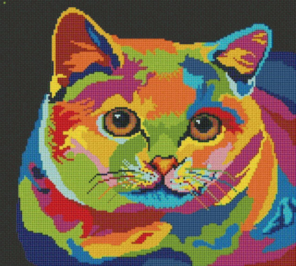 цвет киса1 - предпросмотр